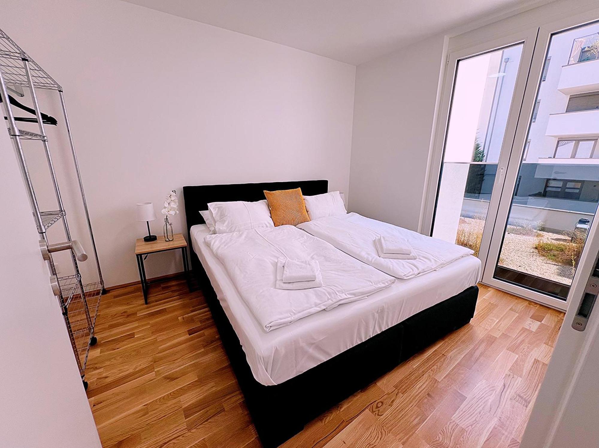 Modern, New, Next To Metro - Gg13 Apartments Wien Eksteriør bilde